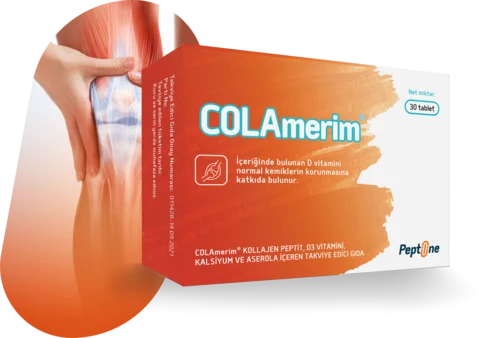 COLAmerim - Hareket için seçilmiş peptitler