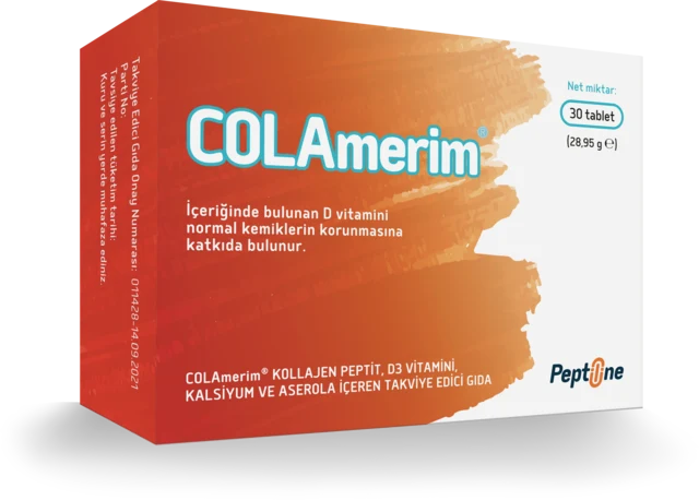 COLAmerim 30 Tablet kutu görseli