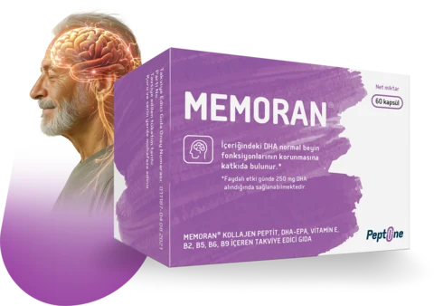 MEMORAN - Hatıralar için seçilmiş peptitler
