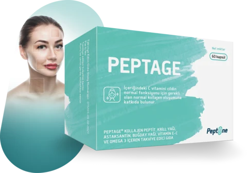 PEPTAGE - Işıltı için seçilmiş peptitler