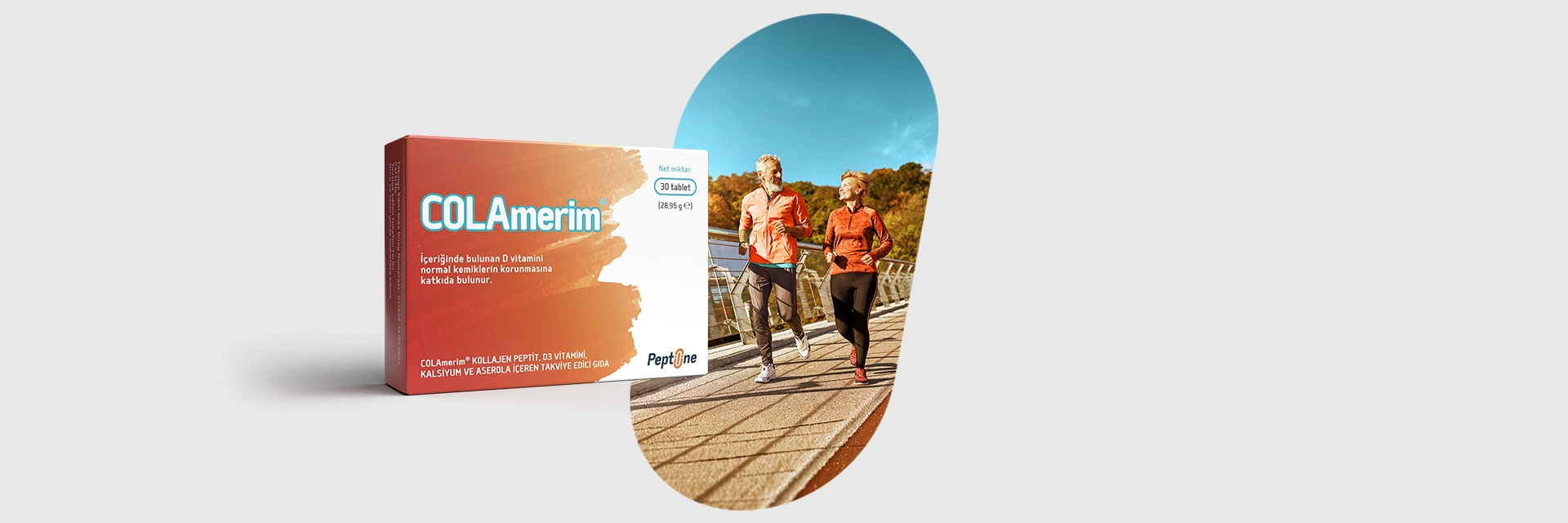 COLAmerim - Hareket için seçilmiş peptitler